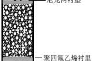 金属离子吸附柱及其应用