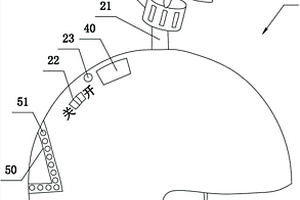 改进型的安全帽