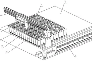探测储能电池组点焊虚漏焊的方法及使用的探测装置