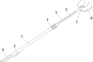 用于林业作用的手持式电动修枝器