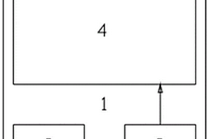 太阳能灯珠控制一体化电路