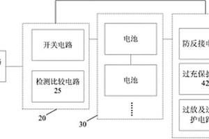 均衡式充电器及方法