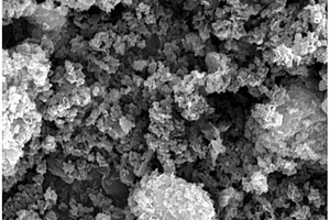硅-石墨烯-多孔碳复合物电极材料及其制备方法和应用