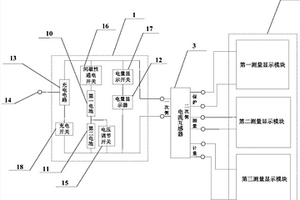 110kV电流互感器极性测试装置