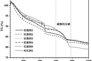 适用于CO2增强型地热系统的固井水泥浆体系