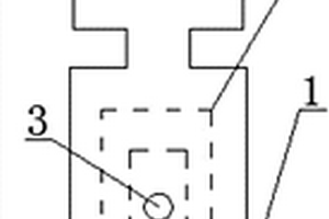 改善化成产气的软包绕卷电池及其制作方法