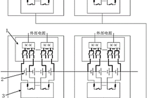 电池组主被动一体式均衡系统
