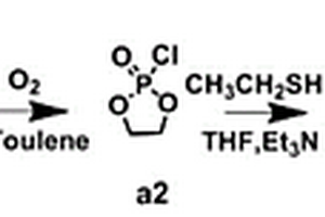 氟代环状含磷分子及其应用