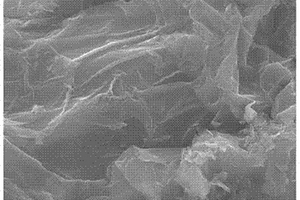 二硫化钼/石墨烯复合材料及其制备方法和应用