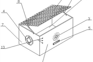 新型光伏智能驱鸟器
