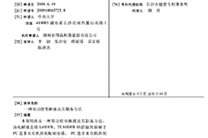 双功能电解液及其制备方法