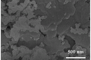 壳聚糖钛化合物复合磁性石墨烯的制备方法