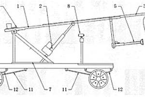 小型遥控冰上救生车