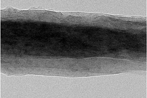 核壳静电纺丝壳聚糖纳米纤维伤口敷料及其制备方法