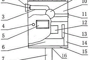 建筑工程环境监控装置