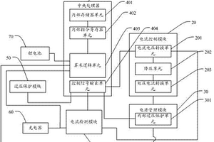 用于实现大电流充电的移动终端及其充电方法