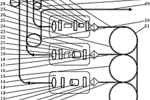 激光雷达用1764nm、830nm、905nm、1500nm四波长光纤输出激光器