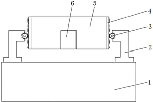 纳米Fe<Sub>3</Sub>O<Sub>4</Sub>原位生长N,P共掺杂多孔碳的负极材料及其制法