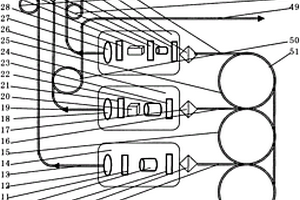 激光雷达用2043nm、780nm、905nm、1500nm四波长光纤输出激光器