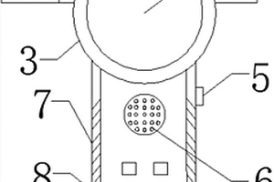 实验室用手握式甲醛检测仪