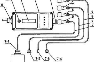 用于多类型电池的便携式充电器