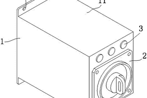 矿用本安显示箱