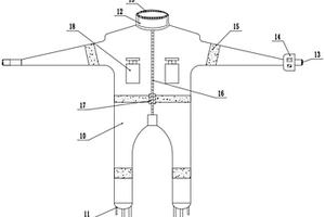 具有浮力的保温服