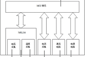 基于76PL536芯片在电池保护板中的充电保护装置