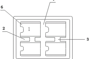 聚合物电池周转防护吸塑