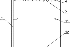 用于智慧建筑的轻型简易式电梯轿厢