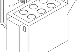 电力排查检测维护用工具吸附装置