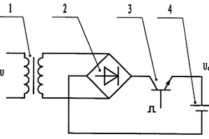 斩波稳压充电机