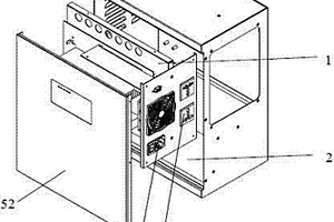 一体化电源柜