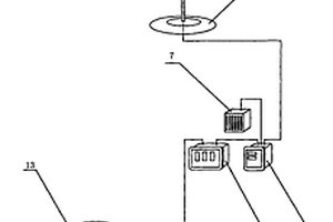 将风力发电系统作为供电源的电饭锅