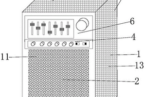 内置智能声卡的音箱