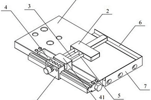 电芯通用封装夹具