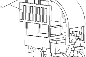太阳能电动三轮车