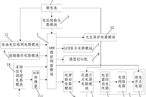 大电流脉冲发生装置