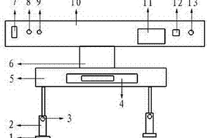 建筑工程造价现场测绘装置