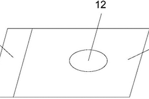 电致变色复合负极及其可调控着、褪色器件