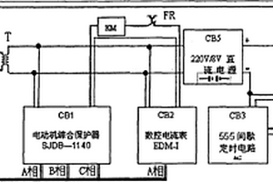 油田单井远程报警监控装置