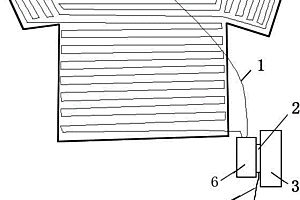 具有制冷功能的工作服内衬