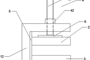 方型电芯的测试夹具