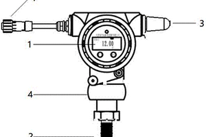 基于LoRa通信的微功耗无线温度压力一体化变送器