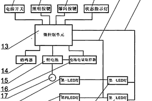 照明反光衣