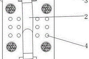 便于散热的GSM数字式手机壳