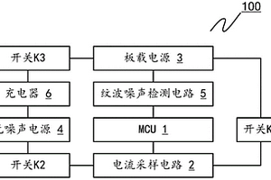 高精度微电流采样装置