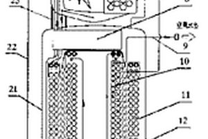 吸收式空调主体