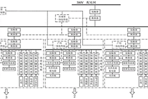 户用单相光储型多微网系统