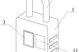 基于NFC技术保证信息安全的电子锁